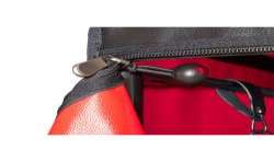 SECRET DOME KINK CLUB CABINA SCANDALE NEGRO ROJO