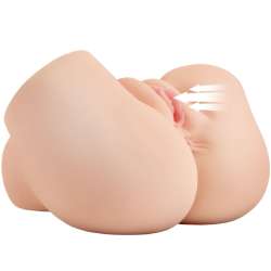 PDX ELITE BACK THAT ASS UP MASTURBADOR VAGINA Y ANO REALaSTICO CON VIBRACIaN