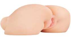 PDX ELITE SHAKETHAT ASS MASTURBADOR VAGINA Y ANO REALaSTICO CON VIBRACIaN