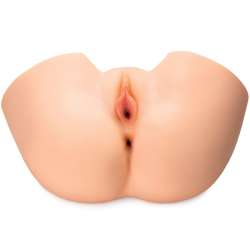 PDX PLUS 360 BANGER MASTURBADOR ANO Y VAGINA REALaSTICOS