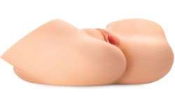 PDX PLUS 360 BANGER MASTURBADOR ANO Y VAGINA REALaSTICOS