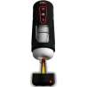 PDX ELITE MILK ME HOTTER MASTURBADOR AUTOMaTICO CON THRUSTING Y VIBRACIaN EFECTO CALOR