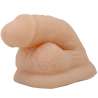 PRETTY LOVE WILDON DILDO ULTRA REALaSTICO Y ELaSTICO 10 CM NATURAL