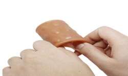 PRETTY LOVE FUNDA PARA PENE CON PLUG ANAL NATURAL