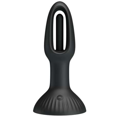 PRETTY LOVE HUBERT PLUG ANAL CON 7 MODOS DE VIBRACIaN