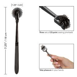 CALEXOTICS SCANDAL TRIPLE RUEDA DEL PLACER