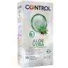 CONTROL PRESERVATIVOS CON ALOE VERA 10 UNIDADES