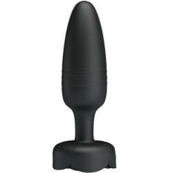 PRETTY LOVE TARION PLUG ANAL CON LUZ LED 125 CM