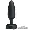 PRETTY LOVE TARION PLUG ANAL CON LUZ LED 125 CM