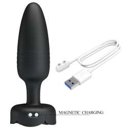 PRETTY LOVE TARION PLUG ANAL CON LUZ LED 125 CM