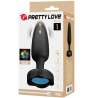 PRETTY LOVE TARION PLUG ANAL CON LUZ LED 125 CM