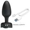PRETTY LOVE VARIAN PLUG ANAL CON LUZ LED 108 CM