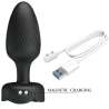 PRETTY LOVE OSBORN PLUG ANAL CON LUZ LED 98 CM