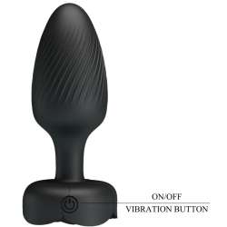 PRETTY LOVE OSBORN PLUG ANAL CON LUZ LED 98 CM