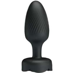 PRETTY LOVE OLMAN PLUG ANAL CON LUZ LED 88 CM