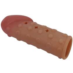 PRETTY LOVE FUNDA PARA PENE APRETADA Y VOLUMINIZADORA NATURAL