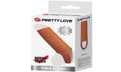 PRETTY LOVE HARTMAN FUNDA PARA PENE NATURAL