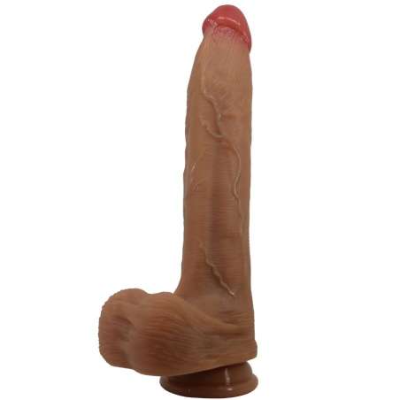 PRETTY LOVE ADLEY DILDO ULTRA REALaSTICO 28 CM