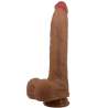 PRETTY LOVE ADLEY DILDO ULTRA REALaSTICO 28 CM
