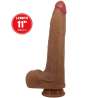 PRETTY LOVE ADLEY DILDO ULTRA REALaSTICO 28 CM