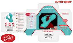 ONINDER CUTE LOVE BUNNY VIBRADOR PUNTO G Y CLaTORIS APP MUNDIAL GRATUITA