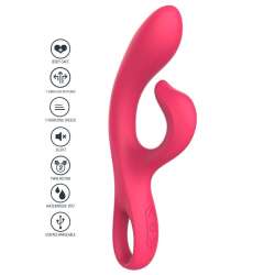 XOCOON ENDLESS ORGASM VIBRADOR PUNTO G FUCSIA