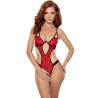 PASSION PORIGELIA BODY ROJO S M