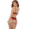 PASSION PORIGELIA BODY ROJO S M