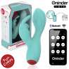 ONINDER CUTE LOVE BUNNY VIBRADOR PUNTO G Y CLaTORIS APP MUNDIAL GRATUITA