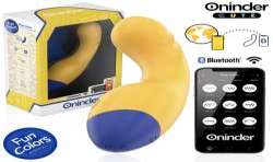 ONINDER CUTE LOVE BUDDY MASTER VIBRADOR PUNTO G APP MUNDIAL GRATUITA