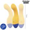 ONINDER CUTE LOVE BUDDY MASTER VIBRADOR PUNTO G APP MUNDIAL GRATUITA