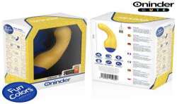 ONINDER CUTE LOVE BUDDY MASTER VIBRADOR PUNTO G APP MUNDIAL GRATUITA