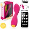 ONINDER CUTE LOVE BUDDY MASTER VIBRADOR PUNTO G APP MUNDIAL GRATUITA