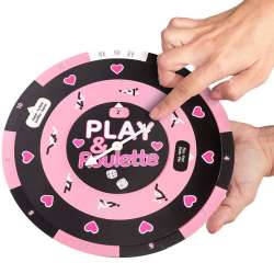 SECRETPLAY PLAY ROULETTE JUEGO DE DADOS Y RULETA ES PT EN FR