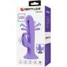 PRETTY LOVE KILLMOULIS VIBRADOR RABBIT 12 MODOS DE VIBRACIaN MORADO