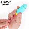 ONINDER CUTE LOVE PLEASURE HUEVO VIBRO GEMAS ROTADORAS SILICONA APP MUNDIAL GRATUITA