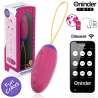 ONINDER CUTE LOVE PLEASURE HUEVO VIBRO WAVE TAPPING SILICONA APP MUNDIAL GRATUITA