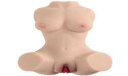 XISE SUSIE TORSO REALaSTICO FEMENINO 28 CM