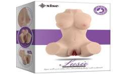 XISE SUSIE TORSO REALaSTICO FEMENINO 28 CM