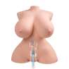 XISE TINY THRUSTING TORSO REALaSTICO CON VIBRACIaN FEMENINO 40 CM