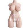 XISE TIDY TORSO REALaSTICO FEMENINO CON THRUSTING 71 CM