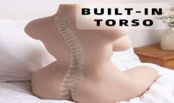 XISE TIDY TORSO REALaSTICO FEMENINO CON THRUSTING 71 CM