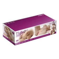 XISE TIDY TORSO REALaSTICO FEMENINO CON THRUSTING 71 CM