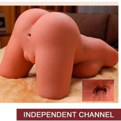 XISE MIAH LADY BOY TORSO FEMENINO CON DILDO CON VIBRACIaN Y THRUSTING 55 CM