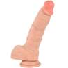 XISE CLAUDE DILDO REALaSTICO DOBLE DENSIDAD 165 CM