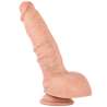 XISE CLAUDE DILDO REALaSTICO DOBLE DENSIDAD 165 CM