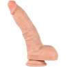 XISE CLAUDE DILDO REALaSTICO DOBLE DENSIDAD 165 CM