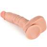XISE CLAUDE DILDO REALaSTICO DOBLE DENSIDAD 165 CM