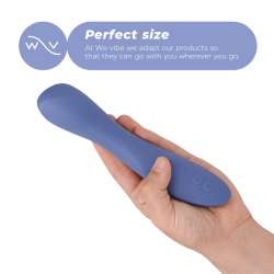 WE VIBE RAVE 2 VIBRADOR PUNTO G AZUL