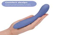 WE VIBE RAVE 2 VIBRADOR PUNTO G AZUL